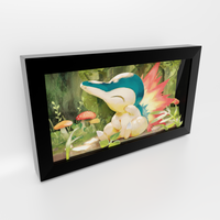 Pokémon - Cyndaquil
