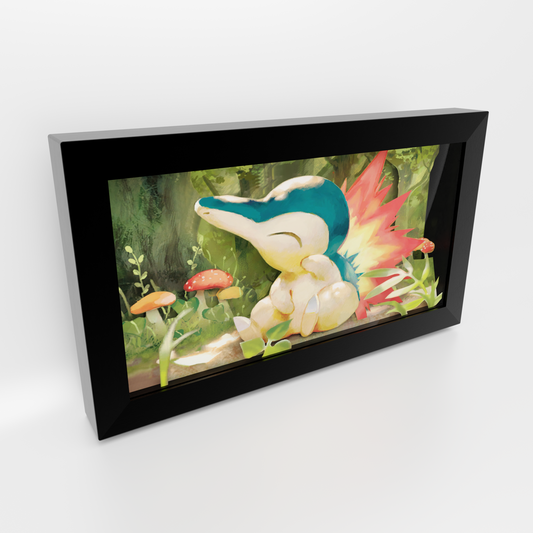 Pokémon - Cyndaquil