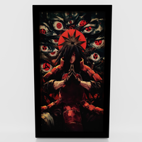 Naruto - El Implacable Poder de Madara Uch: Arte 3D de la Saga Naruto