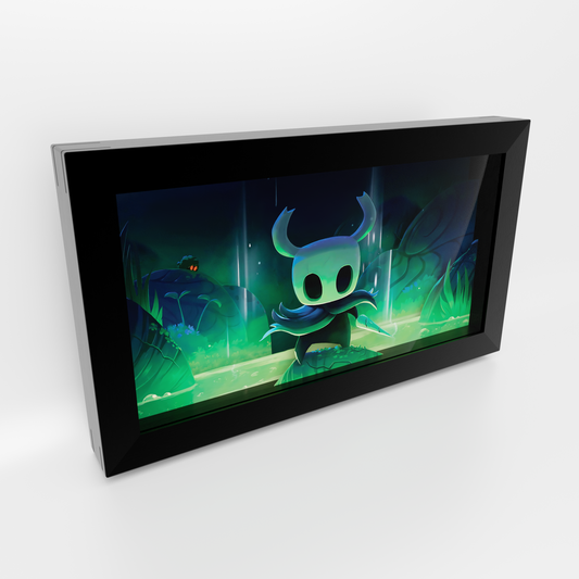 Hollow Knight - Fungal Wastes