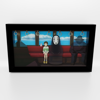 Studio Ghibli - El Viaje de Chihiro - Rumbo a lo Desconocido