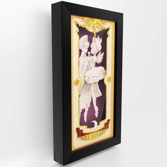 Sakura Card Captors - The Lovers
