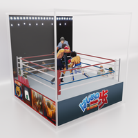 Cubo/Diorama - Hajime No Ippo - Ippo vs Sendoh