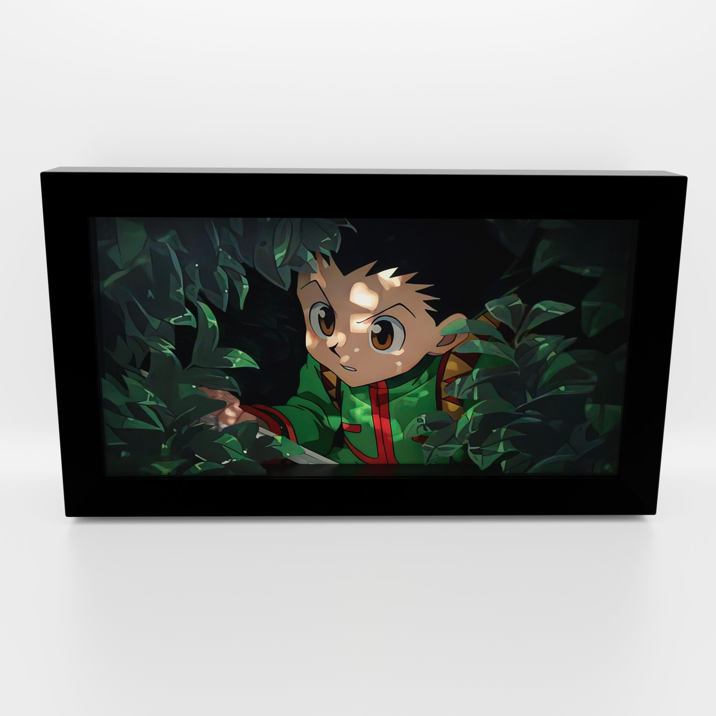 Hunter x Hunter - Cazador al acecho