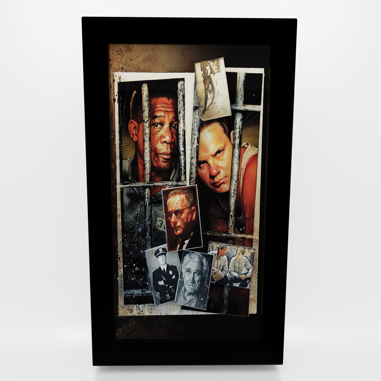 Libertad Tras las Rejas:  The Shawshank Redemption
