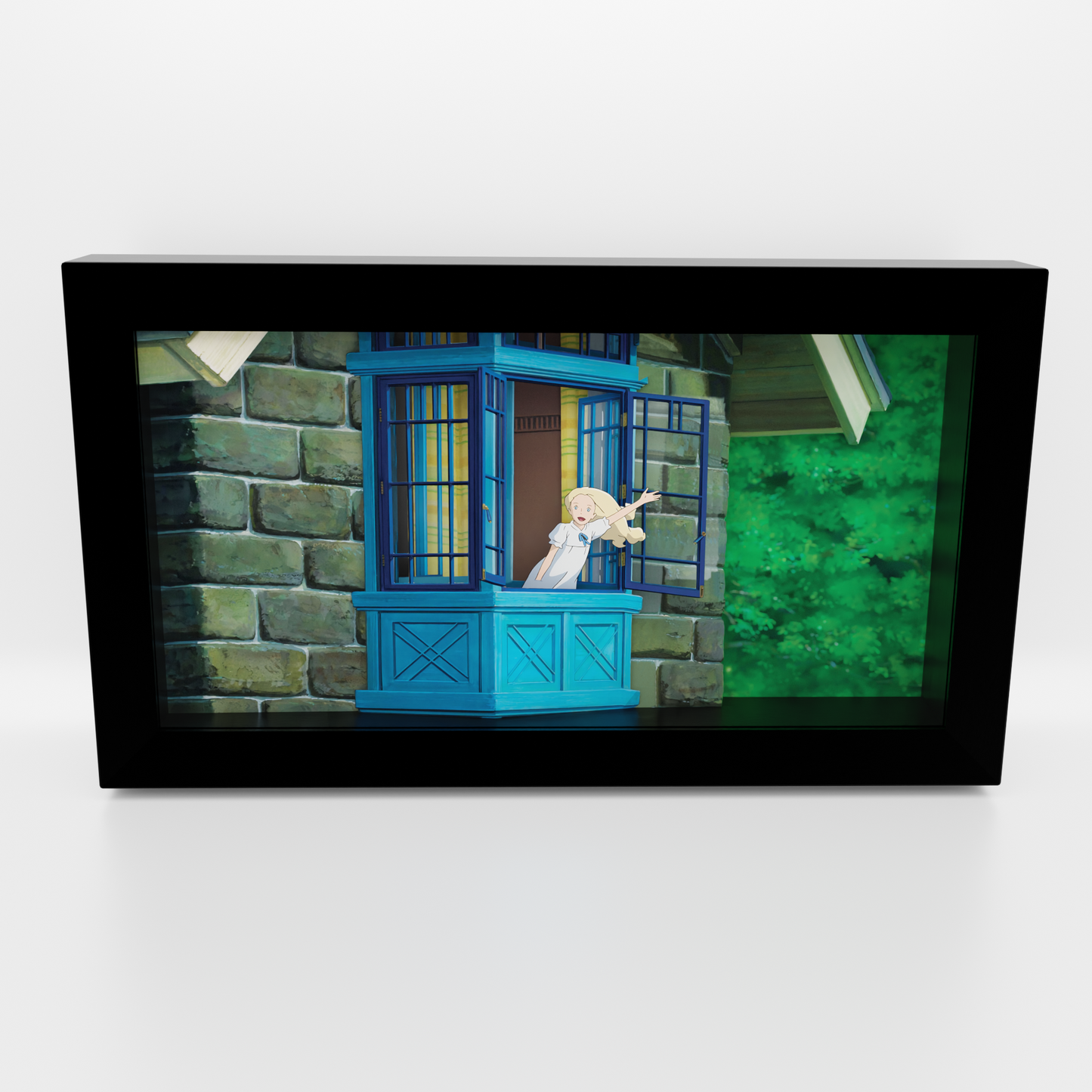 Studio Ghibli - Marnie - La Ventana del Recuerdo