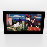 Studio Ghibli - Kiki: Entregas Mágicas
