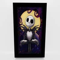 El Extraño Mundo de Jack - Jack El Rey Calabaza