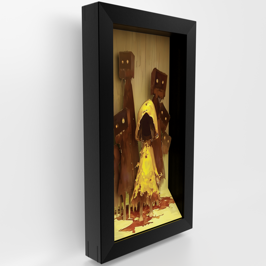 LIttle Nightmare 2 - Six