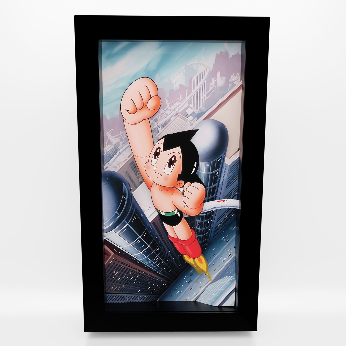 Astro Boy - Héroe del Futuro