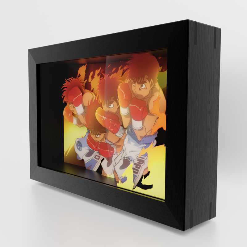 Hajime no Ippo – Inner Light