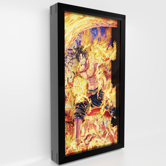 One Piece - Portgas D. Ace