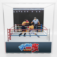Cubo/Diorama - Hajime No Ippo - Ippo vs Sendoh