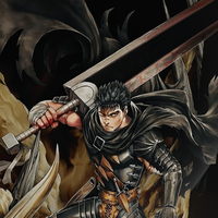 Berserk - Guts El Espadachín Negro ll